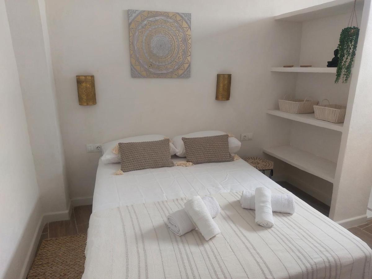 베예데라프론테라 Pura Vida Vejer 아파트 외부 사진