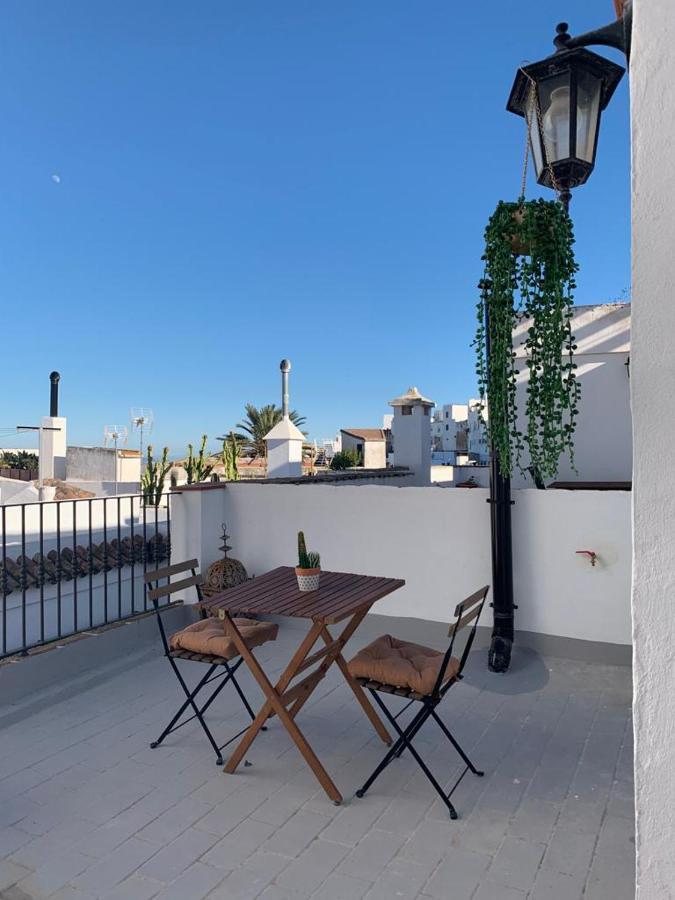 베예데라프론테라 Pura Vida Vejer 아파트 외부 사진