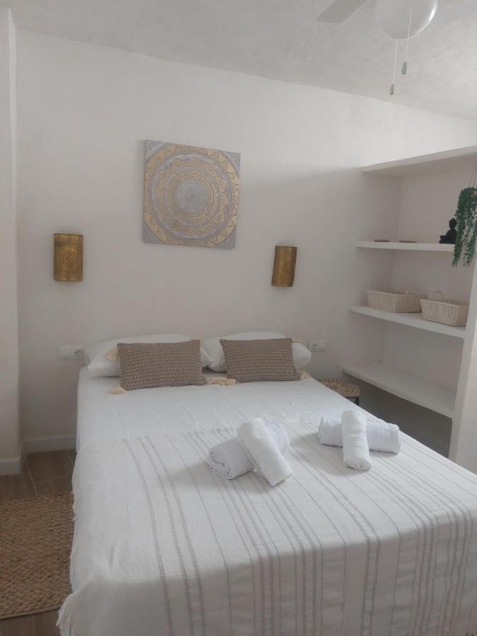 베예데라프론테라 Pura Vida Vejer 아파트 외부 사진