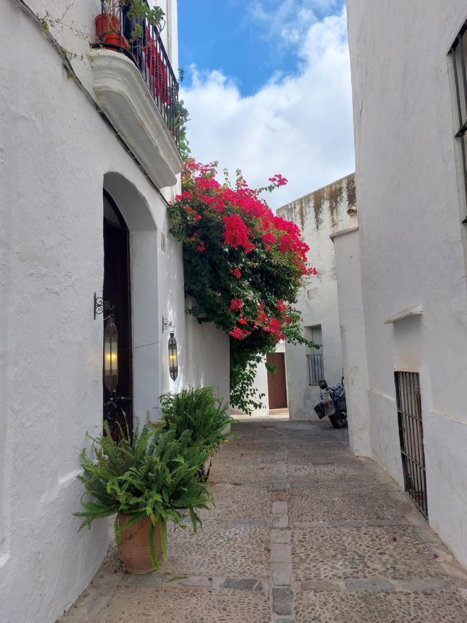 베예데라프론테라 Pura Vida Vejer 아파트 외부 사진