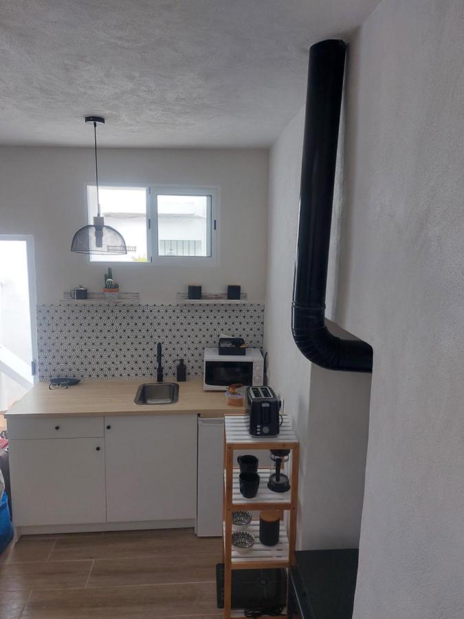 베예데라프론테라 Pura Vida Vejer 아파트 외부 사진