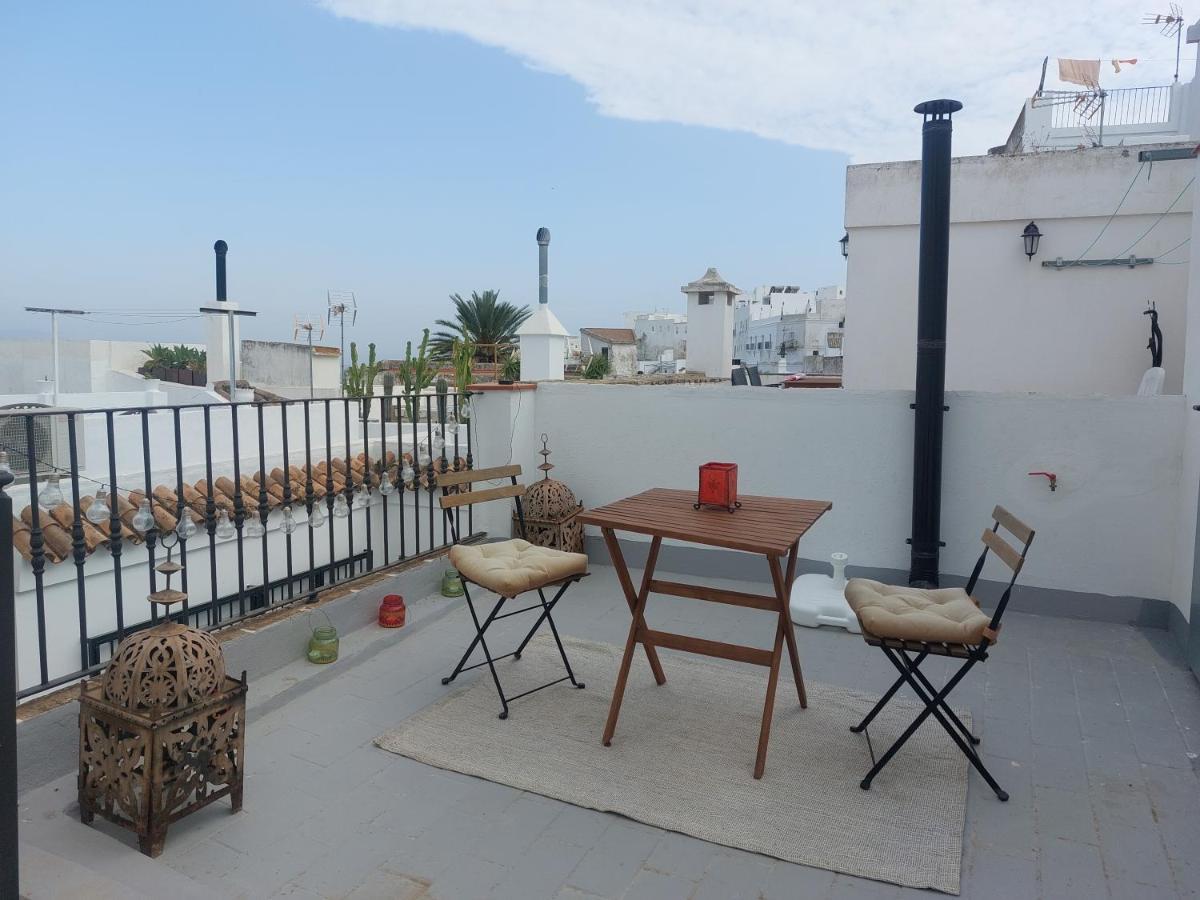 베예데라프론테라 Pura Vida Vejer 아파트 외부 사진