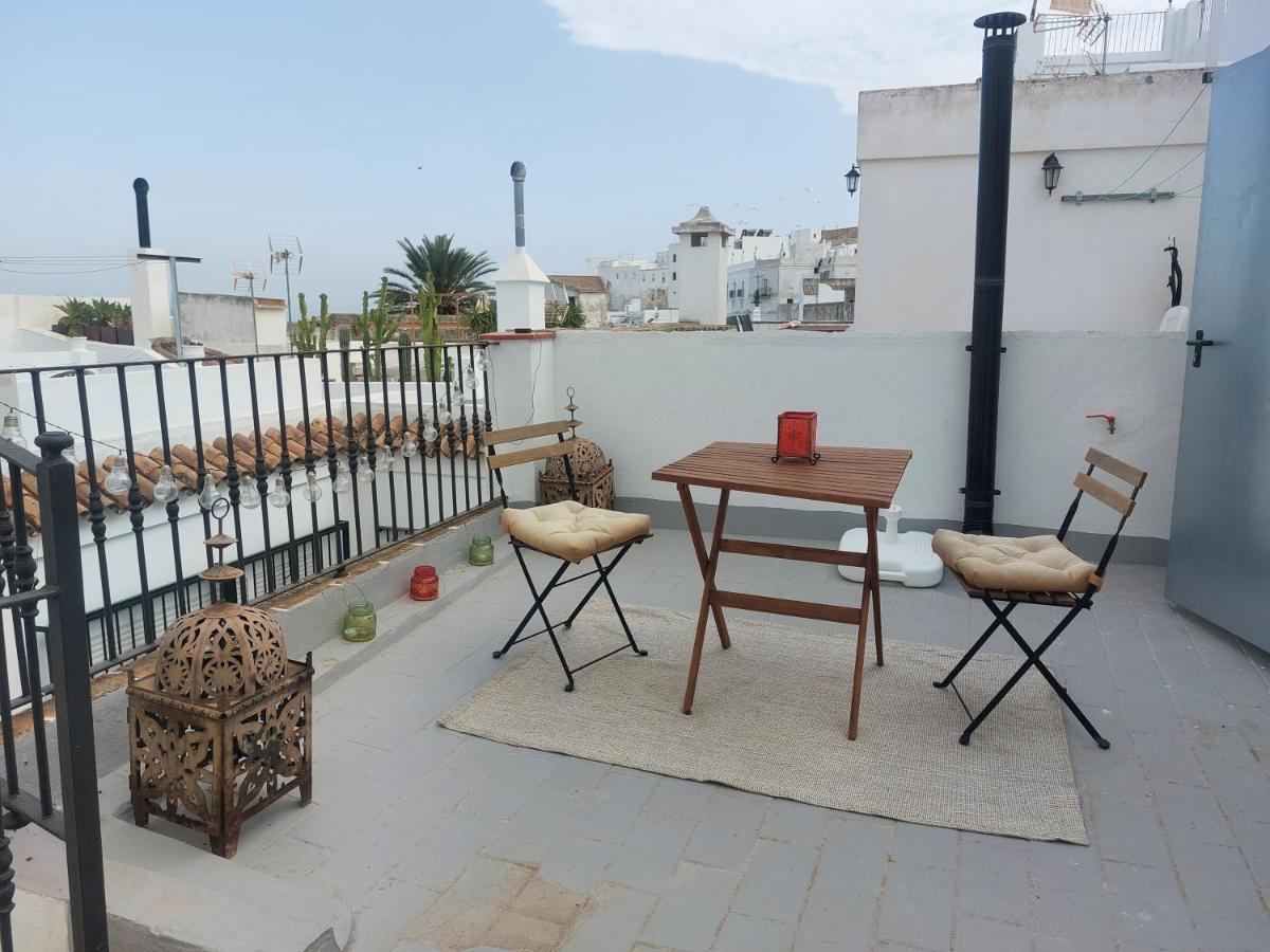 베예데라프론테라 Pura Vida Vejer 아파트 외부 사진